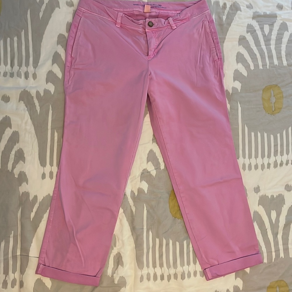 Gap, Khakis by Gap, vintage rolled khakis, size 8